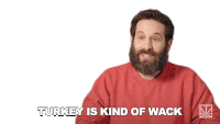 Turkey Is Kind Of Wack Low Quality Sticker - Turkey Is Kind Of Wack Low Quality Poor Stickers