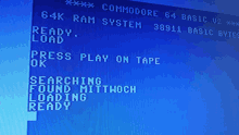 Commodore Halbzeit GIF - Commodore Halbzeit Mittwoch GIFs
