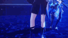 Scaramouche Dancing God GIF - Scaramouche Dancing God This Is God GIFs