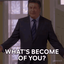 Whats Become Of You Jack Donaghy GIF - Whats Become Of You Jack Donaghy 30rock GIFs