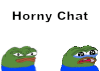 Horny Chat Sticker - Horny Chat Stickers
