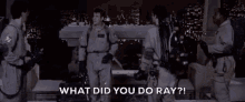 Ghostbusters Ray GIF - Ghostbusters Ray What GIFs