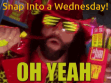 Snap Wednesday GIF - Snap Wednesday Snap Into A Wednesday GIFs