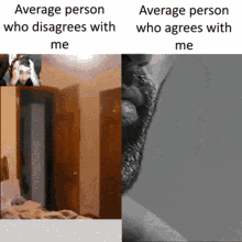 Average Person Who Agrees With Me Average Person Who Disagrees With Me GIF - Average Person Who Agrees With Me Average Person Who Disagrees With Me Average Person GIFs