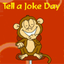 Tell A Joke Day National Tell A Joke Day GIF - Tell A Joke Day National Tell A Joke Day GIFs