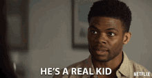 real child