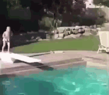 Splash Dive GIF - Splash Dive Pool GIFs