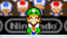 Luigi Taunt GIF - Luigi Taunt Angry Noises GIFs