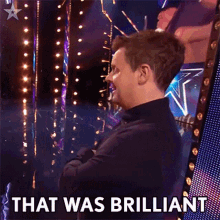 That Was Brilliant Declan Donnelly GIF - That Was Brilliant Declan Donnelly Britains Got Talent GIFs