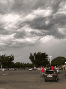 Storm Clouds GIF - Storm Clouds Dark GIFs