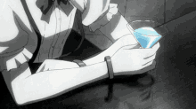 Anime Drink GIF - Anime Drink Glass GIFs