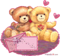 Miss You So Much Philip Teddy Bear Sticker - Miss You So Much Philip Teddy Bear Sparkle Stickers