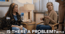 Is There A Problem Anything Wrong GIF - Is There A Problem Anything Wrong Jane Fonda GIFs