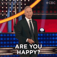 are you happy you big baby gerry dee family feud canada did you smile