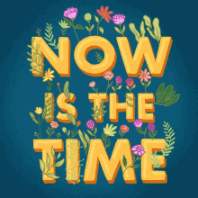 Now Is The Time Care GIF - Now Is The Time Care Job Justice GIFs