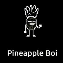 Offe Pineapple Boi GIF - Offe Pineapple Boi Pineapple GIFs