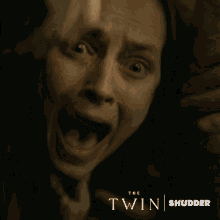 Horror Shudder GIF - Horror Shudder Scary GIFs