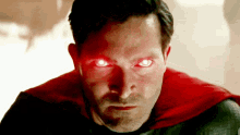 Superman And Lois Laser Eyes GIF - Superman And Lois Superman Laser Eyes GIFs