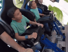 This Is How We Bingham Up Up And Away GIF - This Is How We Bingham Up Up And Away Roller Coaster GIFs