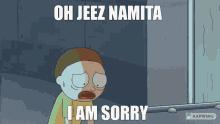 Namita Rick GIF - Namita Rick Morty GIFs