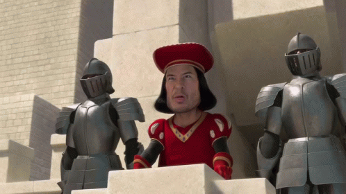Marquaad Farquaad GIF - Marquaad Farquaad Markiplier - Discover & Share ...