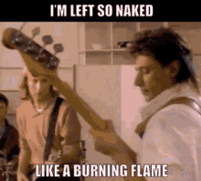 Burning Flame Vitamin Z GIF - Burning Flame Vitamin Z Im Left So Naked GIFs
