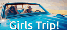 Girls Trip Road Trip GIF - Girls Trip Road Trip Girls Weekend GIFs