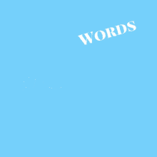 Words Text GIF - Words Text Fonts GIFs