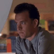 Tom Hanks Eye Roll GIF - Tom Hanks Eye Roll Annoyed GIFs
