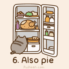hungry pie