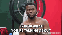 I Know What Youre Talking About Kevin Hart GIF - I Know What Youre Talking About Kevin Hart Cold As Balls GIFs