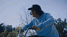 Peddling Fast Cuco GIF - Peddling Fast Cuco Forevermore Song GIFs