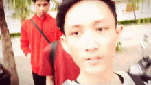 Selfie Tayo Russel Ivan GIF - Selfie Tayo Russel Ivan Hambles GIFs