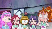 Tropical Rouge Precure Anime GIF - Tropical Rouge Precure Anime Natsuumi Manatsu GIFs