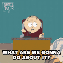 What Are We Gonna Do About It Marvin Marsh GIF - What Are We Gonna Do About It Marvin Marsh South Park GIFs