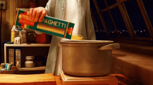 Spaghetti Ratatouille GIF - Spaghetti Ratatouille Cooking - Discover &  Share GIFs