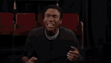 My Emotions Donald Grover GIF - My Emotions Donald Grover GIFs