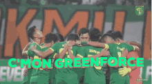 cmon greenforce persebaya persebaya day surabaya indonesia