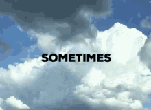 Perspective Clouds GIF - Perspective Clouds Inspirational Quote GIFs
