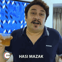 Hasi Mazak Zee5 GIF - Hasi Mazak Zee5 दारू GIFs