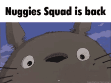Nuggies Squad Sir Nuggies Tv GIF - Nuggies Squad Nuggies Sir Nuggies Tv GIFs