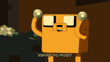 Minecraft Adventure Time GIF - Minecraft Adventure Time Vanilla No Mods GIFs
