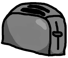 toaster toast