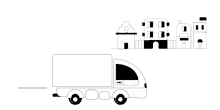 rebottled truck delivery rebottled truck delivery