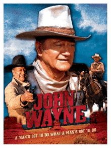 Cowboy John Wayne GIF - Cowboy John Wayne GIFs