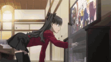 hikikomori anime neet hikineet