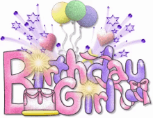 happy birthday girl happy birthday girl