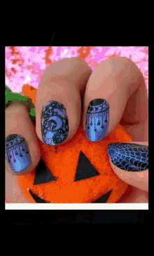 color street nail polish manicure nails