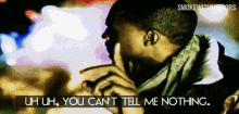 Kanye Cant Tell Me Nothing GIF - Kanye Cant Tell Me Nothing Angry GIFs