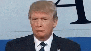 Sure Trump GIF - Sure Trump GIFs